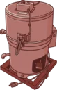 脱油機